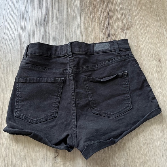 Jean shorts - Picture 2 of 2